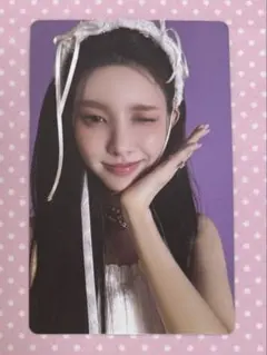 ILLIT アイリットSUPER REAL ME バラ、まとめ売り トレカ - メルカリ
