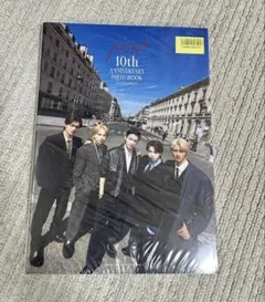 M!LK 10th ANNIVERSARY PHOTOBOOK