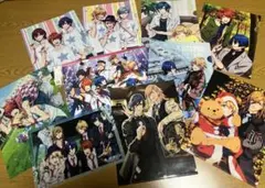 うたの☆プリンスさまっ♪ クリアファイルまとめ売り