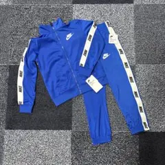NIKE 2ピースジャージセット 6歳(115cm) キッズ ジュニア上下セット