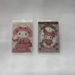 サンリオウエハース　マイメロディ　クロミ