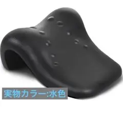 枕 1日10分 ストレッチ 首、肩周りリラックス ネックリラックスピロー