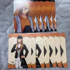 ツイステ レオナ アルカナカード 制服 102枚 - メルカリ