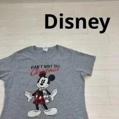 Disney ディズニー ミッキーマウスプリントＴシャツ