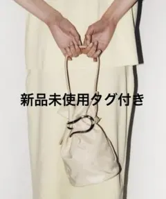 LE VERNIS(ル・ベルニ)Poire bucket bag Sのサムネイル