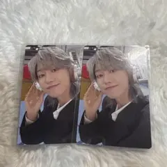 SEVENTEEN セブチ　17 IS RIGHT HERE HEAR THE8