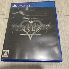 キングダム ハーツ HD 1.5+2.5 ReMIX