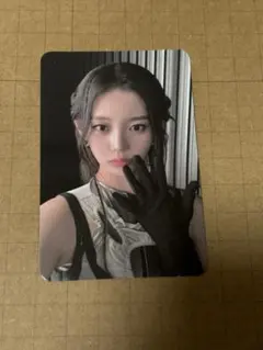 ygselect BABYMONSTER 中華 トレカ ローラ