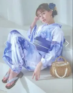 Sugar 浴衣・帯セット