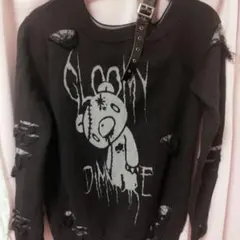 DimMoire GLOOMY×DimMoire グル～ミ～いたずらニット - メルカリ