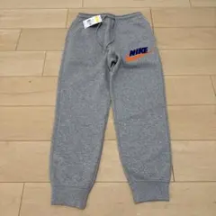 NIKE グレー ジョガーパンツ Sサイズ