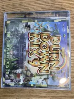 BURN DOWN MIX VOL.9