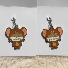 BOYNEXTDOOR BBNEXDO トムとジェリー メタルチャーム リウ