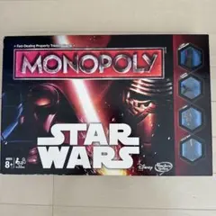 2026年最新】スター・ウォーズ モノポリー トリロジーエディションの