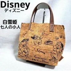 ディズニー　七人の小人　白雪姫　コル ハンドバッグ　Disney　プリンセスのサムネイル