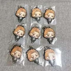 【9点セット】ツイステ ケイト ラバスト ラバーチャーム ハーツラビュル