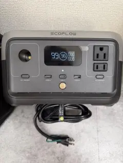 美品 ECOFLOW RIVER Pro 容量720Wh/200,000mAh - メルカリ