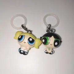 パワーパフガールズ めじるしアクセサリー バターカップ バブルス