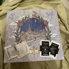 シスレー クリスマス アドベントカレンダー（商品サンプル）未開封 非売品】SISLEY(シスレー) クリスマスアドベントカレンダーサンプル