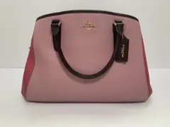 《COACH》コーチ／ハンドバッグ