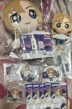名探偵コナン セガラッキーくじ ラストラッキー賞 劇場版賞 アクスタ