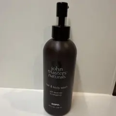 john masters naturals SOPH ヘアボディソープのサムネイル