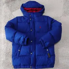 ポロ・ラルフ・ローレン ダウンジャケット140cm