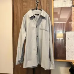 CABAN 24SSコットンウェザーシャツのサムネイル