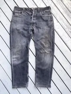 R*Y様 00s ビンテージ Levi'sリーバイス 501 デニムパンツ W3