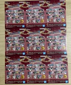 一番くじ ディズニー ファンタジア Ｈ賞 名シーン&ダイカットステッカー セット