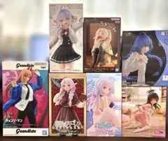 2026年最新】美少女フィギュア まとめ売りの人気アイテム - メルカリ