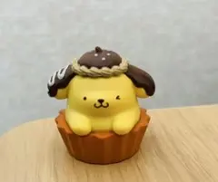 ポムポムプリン ガチャガチャ バレンタインフィギュア