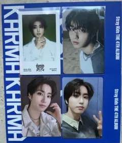 スキズ⭐︎ハン 特典トレカ ソウルコン fans celebrate Han