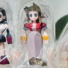 FF7R2 発売記念くじ　D賞　ミニフィギュアセット　エアリスのみのサムネイル