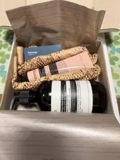 Aesop ハンドソープ＆ハンドクリームセット