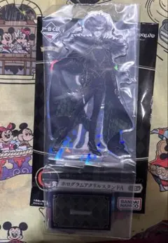 一番くじ ツイステ C賞 ホログラムアクリルスタンド マレウス