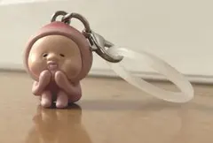 こびとづかん カクレモモジリ シークレットガチャガチャ めじるしアクセサリー