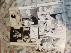 黄泉のツガイ　アニメイト　特典　名場面カード
