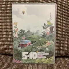 嵐/5×10 All the BEST!CLIPS 1999-2009〈2枚組〉