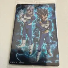 イタジャガ　ドラゴンボール　ベジータ＆トランクス