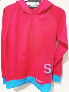 YONEX フード付きウェア Sサイズ