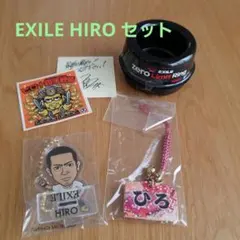 EXILE HIRO ストラップ ビックリマンシール コカ・コーラ　過去
