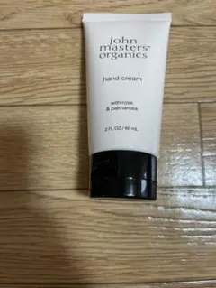ジョンマスターオーガニック ハンドクリーム