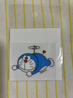 藤子不二雄ミュージアム　ドラえもん初登場バージョンステッカー