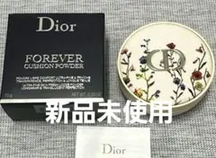 【新品】DIORディオールスキンフォーエヴァー クッションパウダー ラベンダー