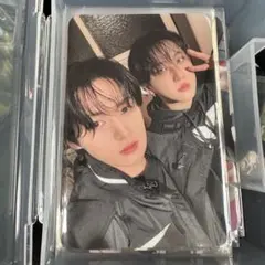 ♡スキズ POPUP ラキドロ 2部 リノ チャンビン トレカ♡バニラチャ