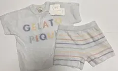 GELATO PIQUE ベビーパジャマ XXS 新品