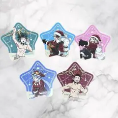 【非売品】僕のヒーローアカデミア ヒーローズクリスマス アニメイト 購入特典