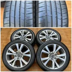 新品タイヤ] XC70純正 17インチ 235/55R17 - メルカリ