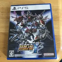 PS5 スーパーロボット大戦Y